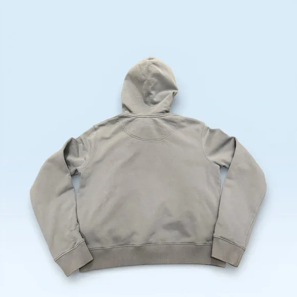 Coach Hoodie Cropped Washed Blue - Picture 2 of 7